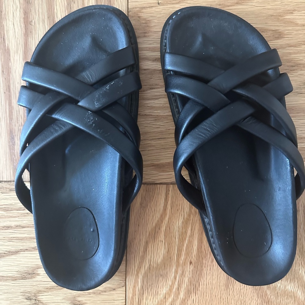 The Bali Tailor - Ella Slides